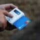 Photo Crypto debit card