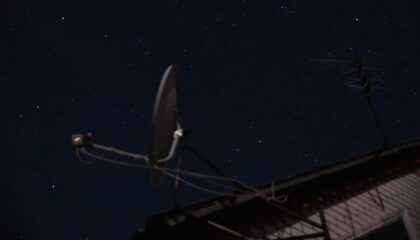 Photo Satellite network