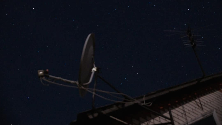 Photo Satellite network