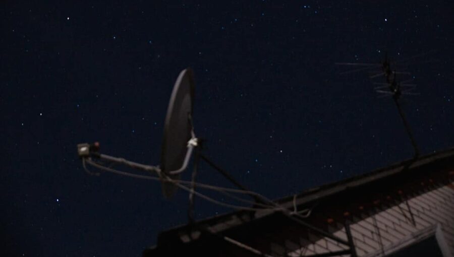 Photo Satellite network