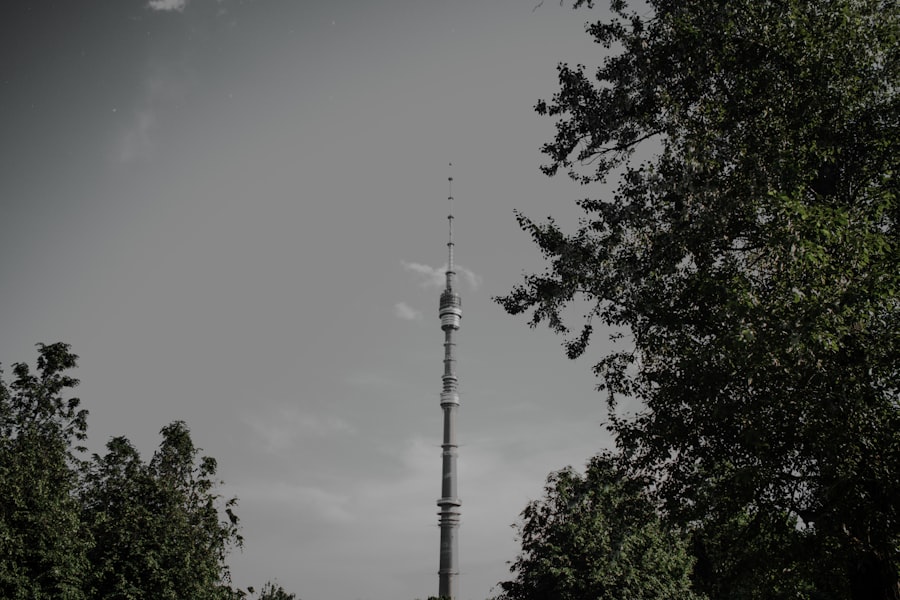Photo Satellite network