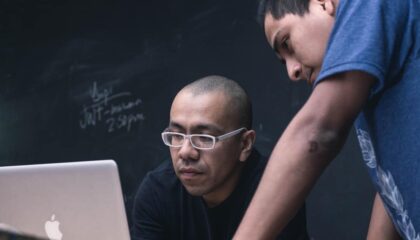 Photo Virtual mentorship