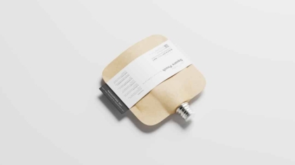 Photo Eco-friendly packaging