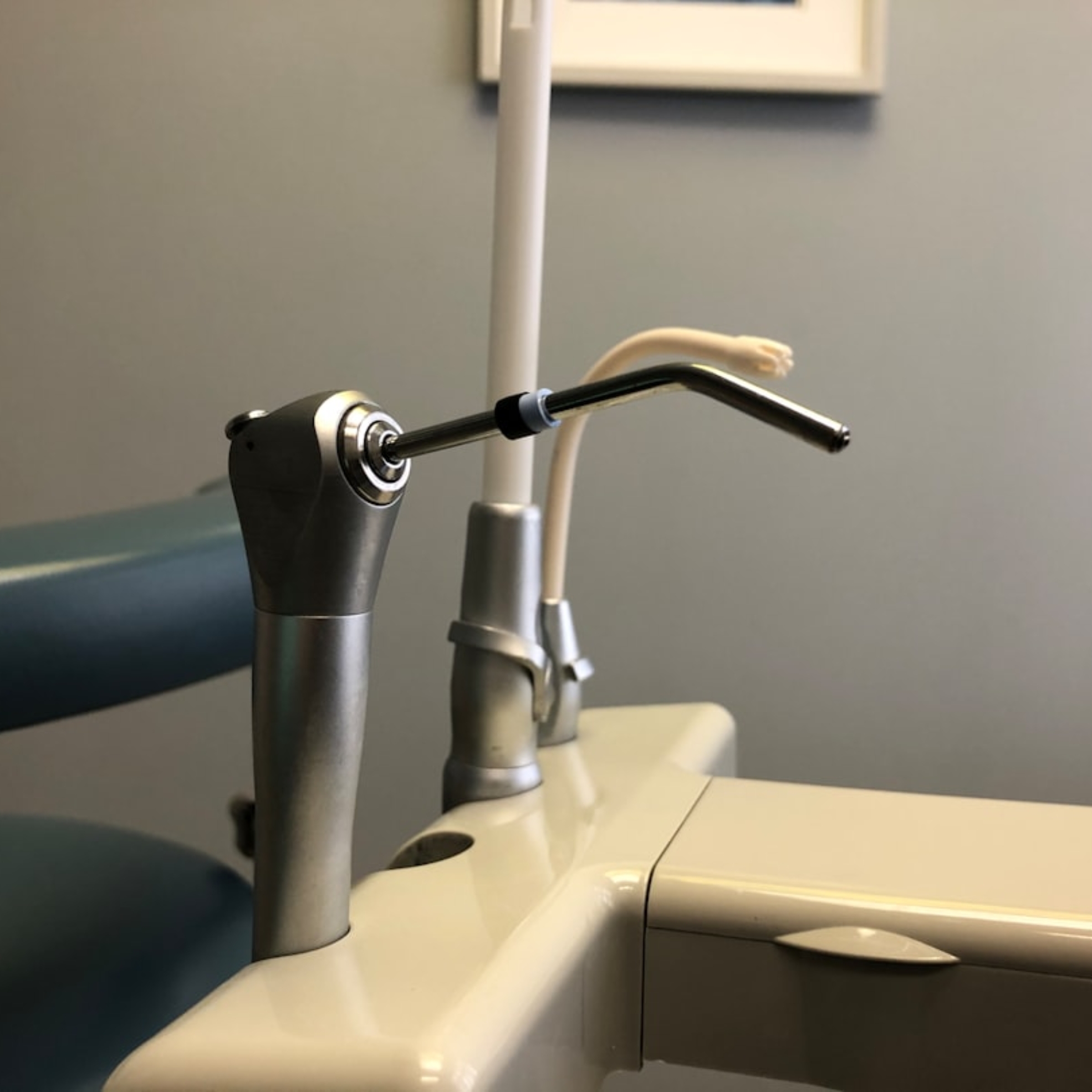 Photo AI-assisted MRI scan