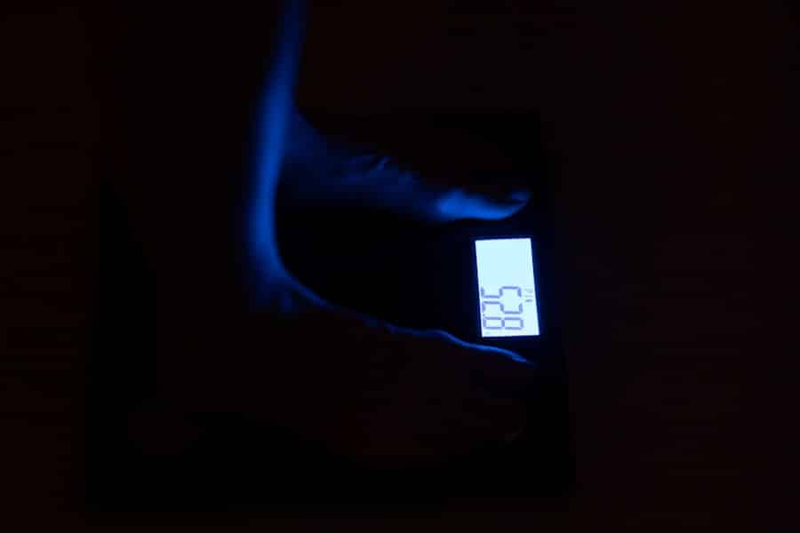 Photo AI-assisted MRI scan