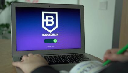 Photo Blockchain marketplace
