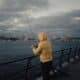 Photo Virtual fishing
