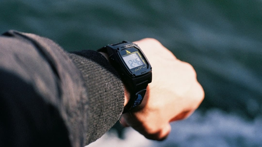 Photo Smartwatch detecting mood