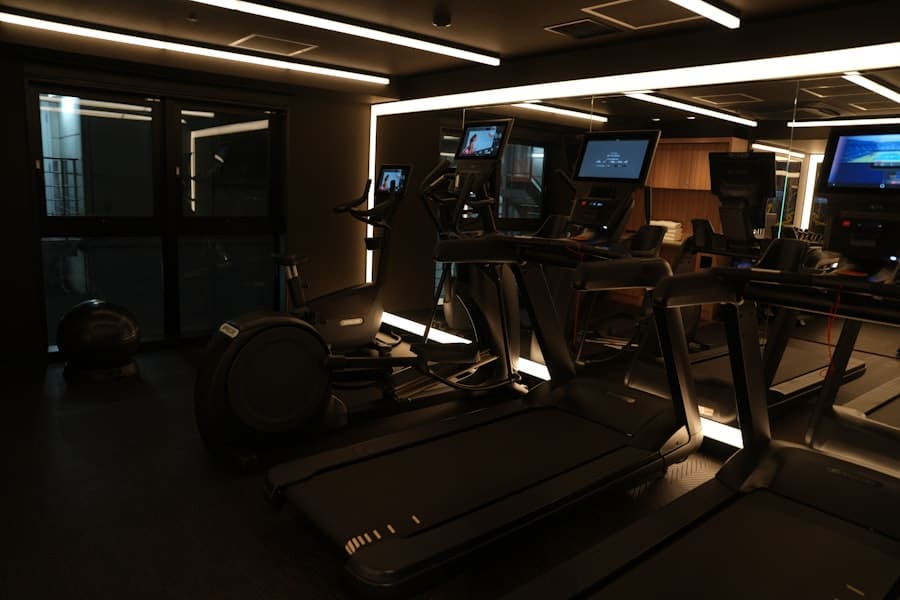 Photo Smart treadmill