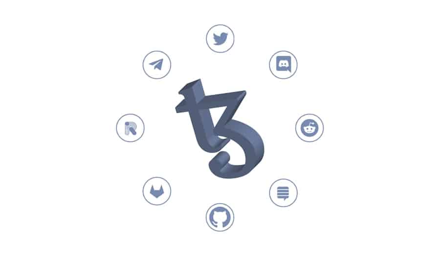 Photo Blockchain network