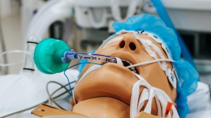 Photo Medical simulation