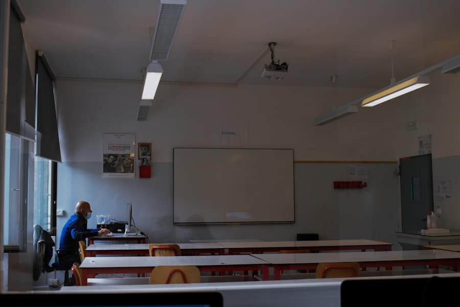 Photo Smart Classroom