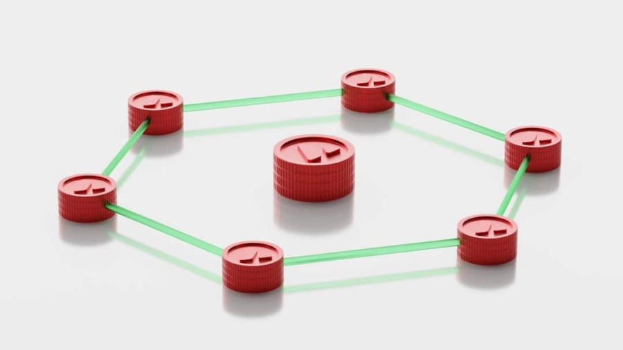 Photo Network diagram