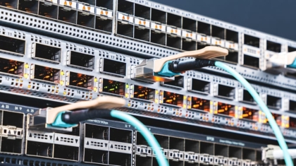 Photo Data center