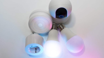 Photo Smart Home Hub