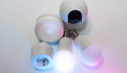 Photo Smart Home Hub