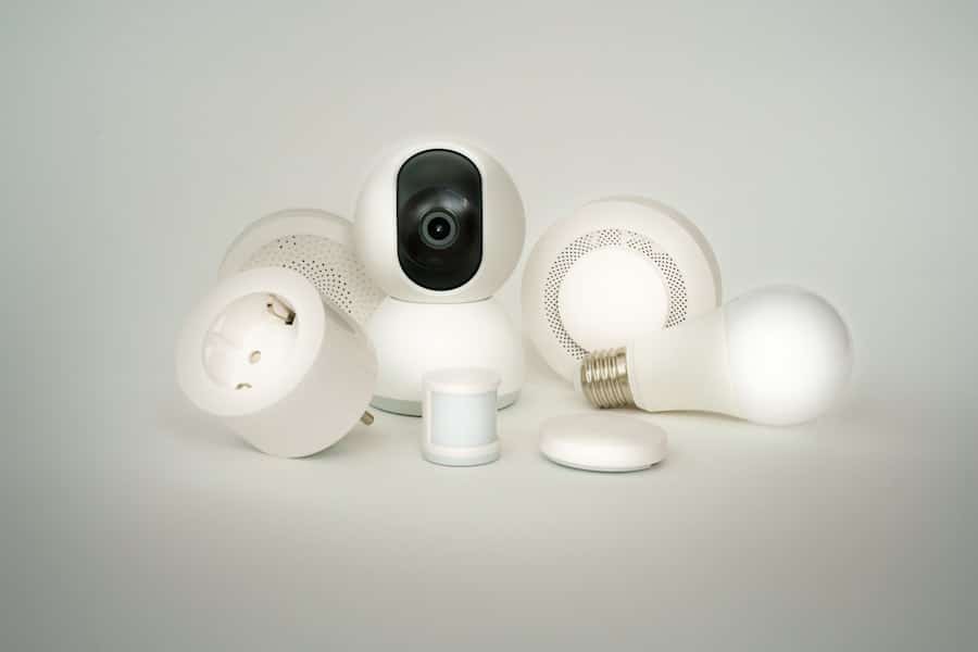 Photo Smart Home Hub