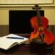 Photo Virtual music lesson