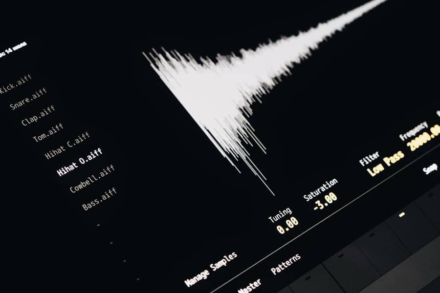 Photo Virtual music lesson