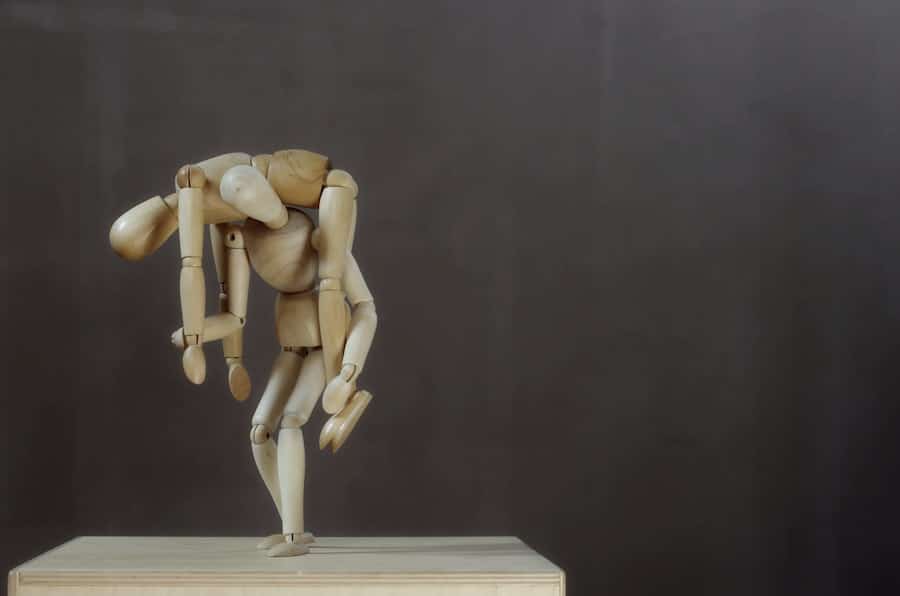Photo 3D-printed figurines