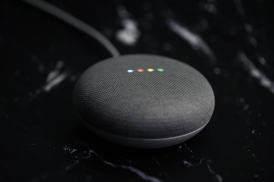 Photo Smart speakers