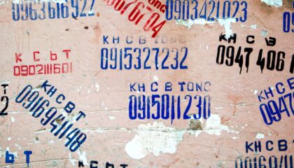 Photo Digital tickets