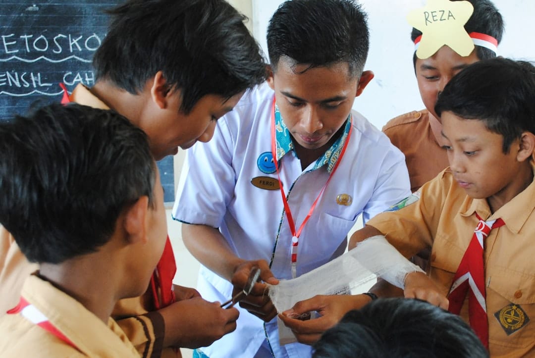 Photo Patient engagement