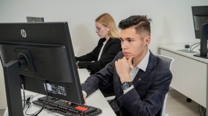 Photo Virtual mentorship