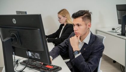 Photo Virtual mentorship
