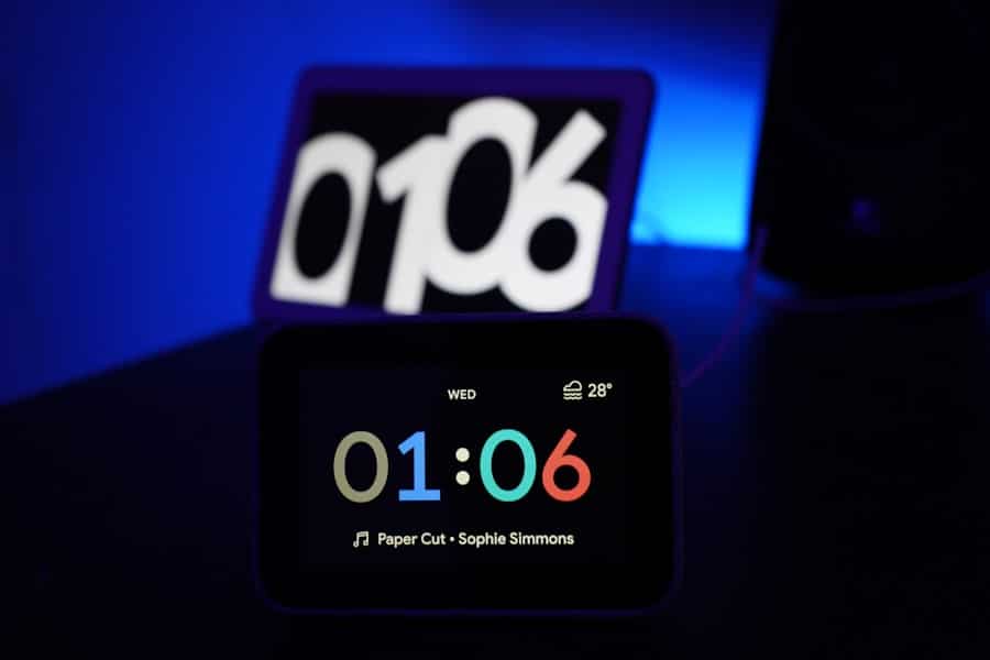 Photo Smart home assistant