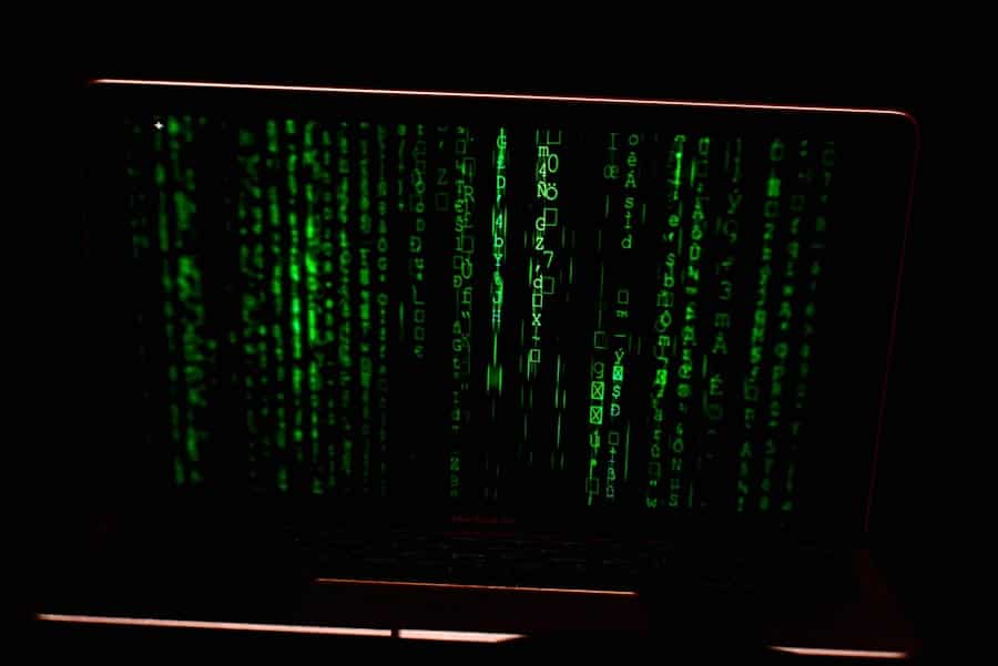 Photo Data breach