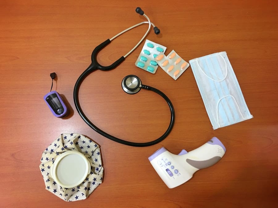 Photo Smart stethoscope