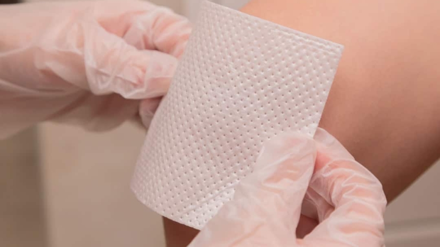 Photo Smart Bandage