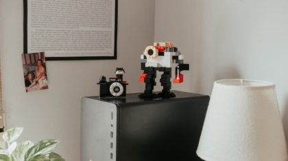 Photo Robot vacuum