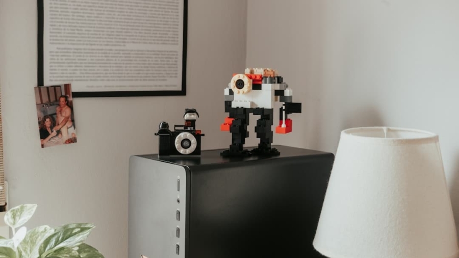 Photo Robot vacuum