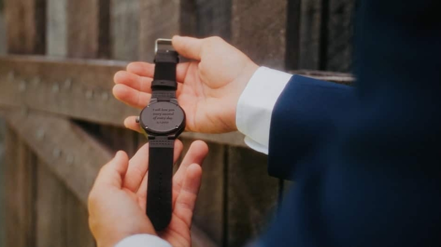 Photo Smartwatch data privacy
