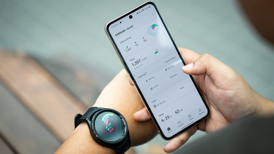 Photo Smartwatch data privacy