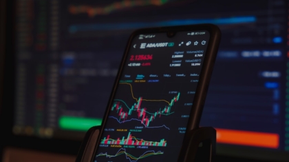 Photo Financial dashboard