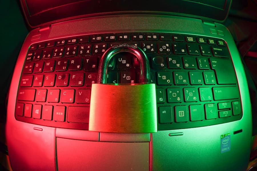 Photo Cybersecurity software