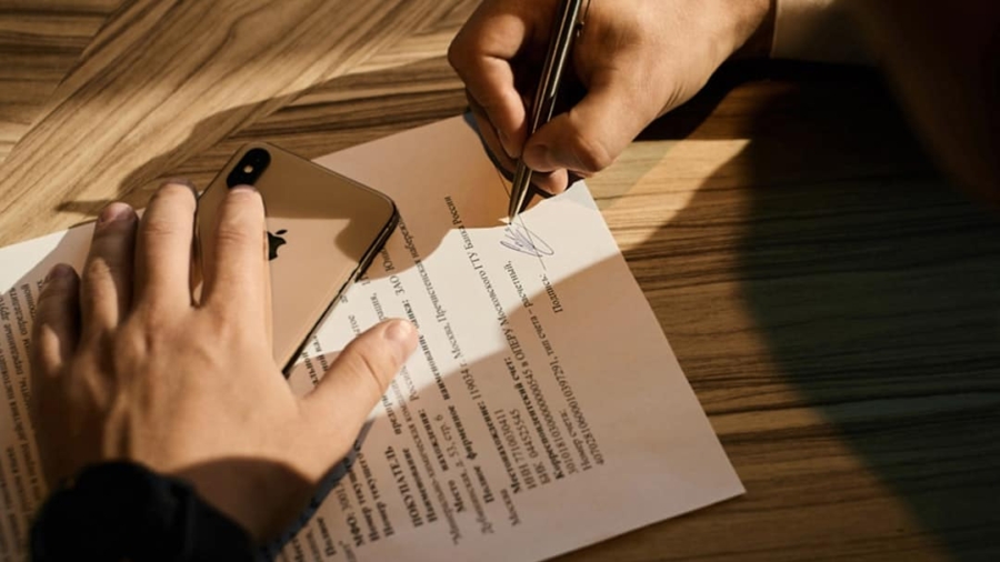 Photo Smart contract
