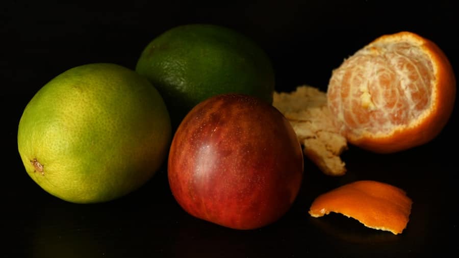 Photo Fruit vaccine