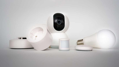 Photo Smart home devices