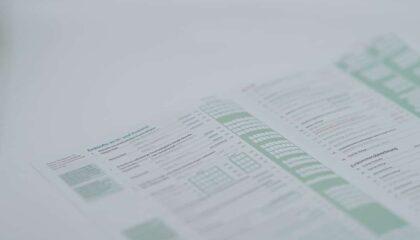 Photo Regulatory checklist