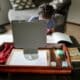 Photo Virtual classroom