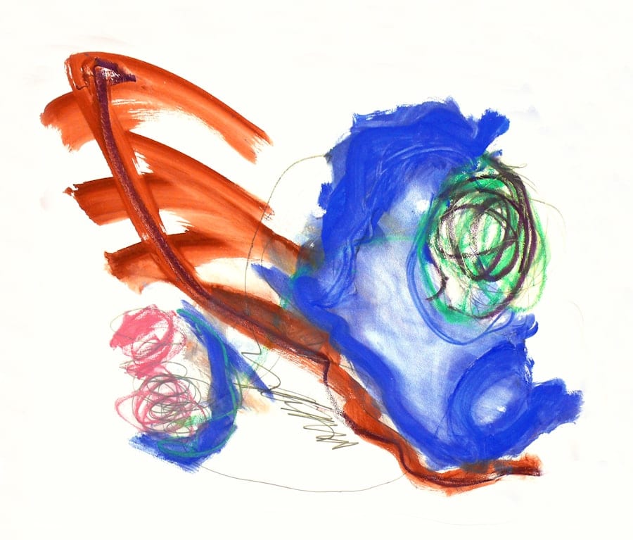 Photo Digital sketching