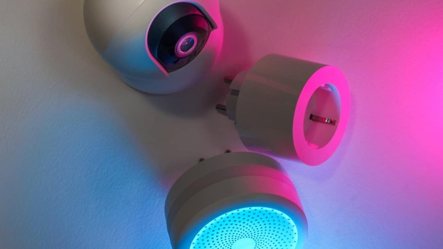 Photo Smart Home Hub