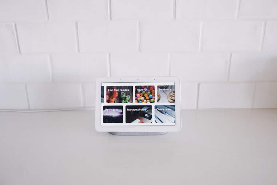 Photo Smart Home Hub