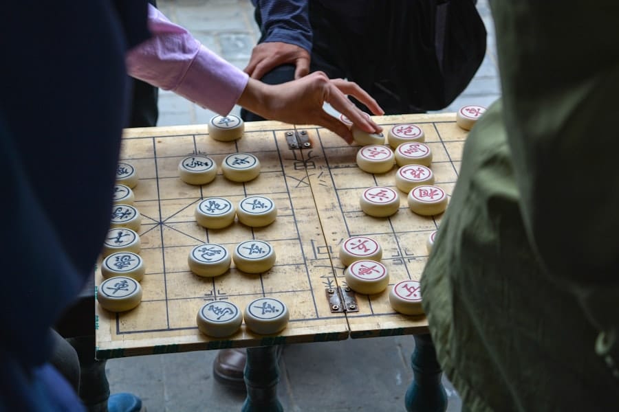 Photo Serious Games Training