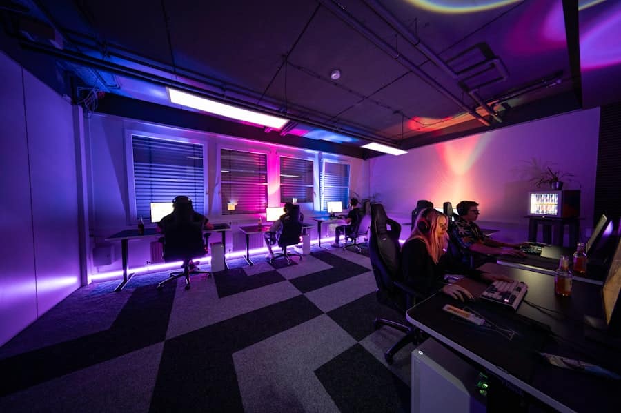 Photo Esports
