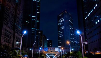 Photo Smart city